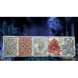 Atlantis Playing Cards (Artist Boxset) by ARK