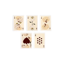 Autumn Harvest Playing Cards by Puckator UK