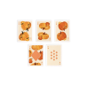 Autumn Harvest Playing Cards by Puckator UK