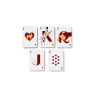 Barks Dog Playing Cards