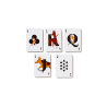 Barks Dog Playing Cards