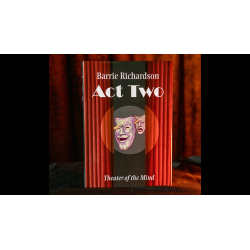 Act Two by Barrie Richardson - Book