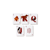 Barks Dog Playing Cards