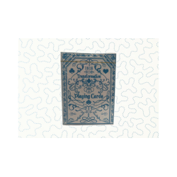 Gilded Bartlett Transformation Playing Cards