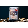 Limited Bee X Cherry (Blue) Playing Cards
