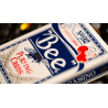 Limited Bee X Cherry (Blue) Playing Cards