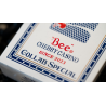 Limited Bee X Cherry (Blue) Playing Cards