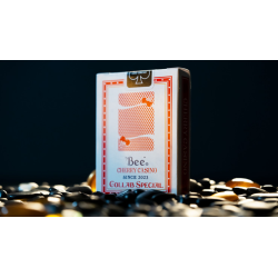 Limited Bee X Cherry (Red) Playing Cards