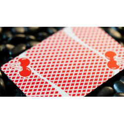Limited Bee X Cherry (Red) Playing Cards
