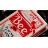 Limited Bee X Cherry (Red) Playing Cards