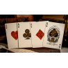 The Beetle Backs (Cobalt Edition) Playing Cards