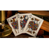 The Beetle Backs (Cobalt Edition) Playing Cards