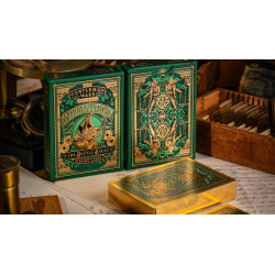 The Beetle Backs (Dynastinae Edition) Playing Cards
