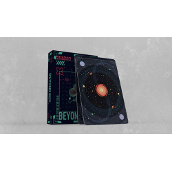 Beyond The Endless Dark Playing Cards