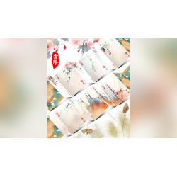 Bicycle Seasons (Autumn Edition) Playing Cards