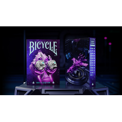 Bicycle Battlestar Playing Cards