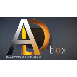 ADbox by Axel Vergnaud and Dylan Sausset