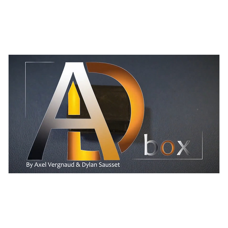 ADbox by Axel Vergnaud and Dylan Sausset