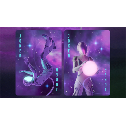 Bicycle Battlestar Playing Cards