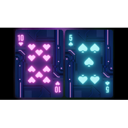 Bicycle Battlestar Playing Cards