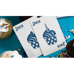 Bicycle Birthday Backs Playing Cards