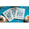Bicycle Birthday Backs Playing Cards