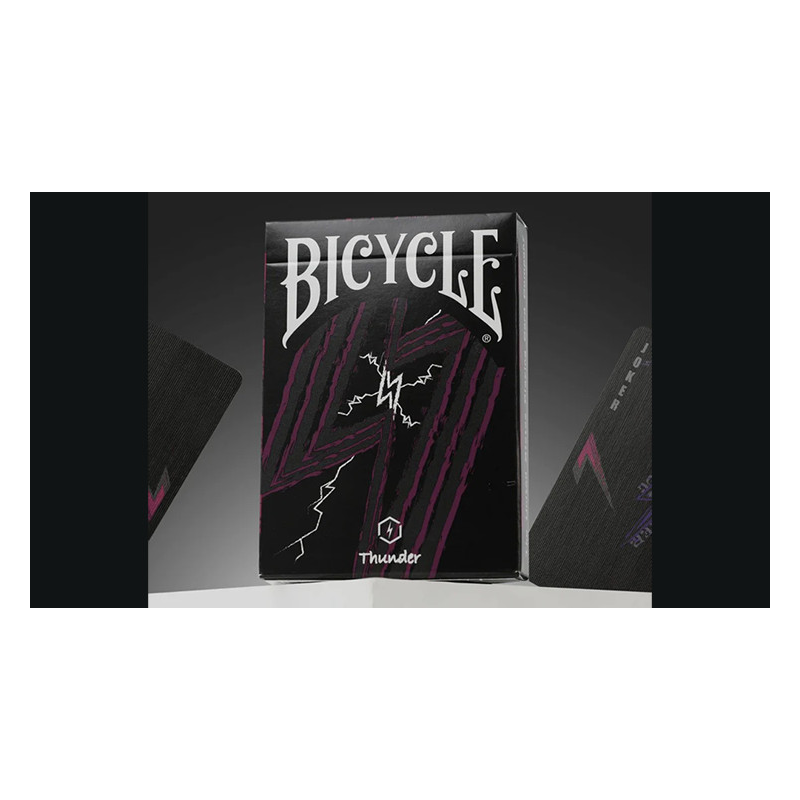 Bicycle Bolt Playing Cards