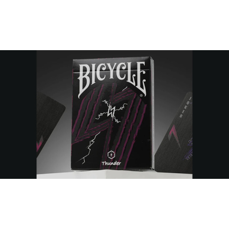 Bicycle Bolt Playing Cards