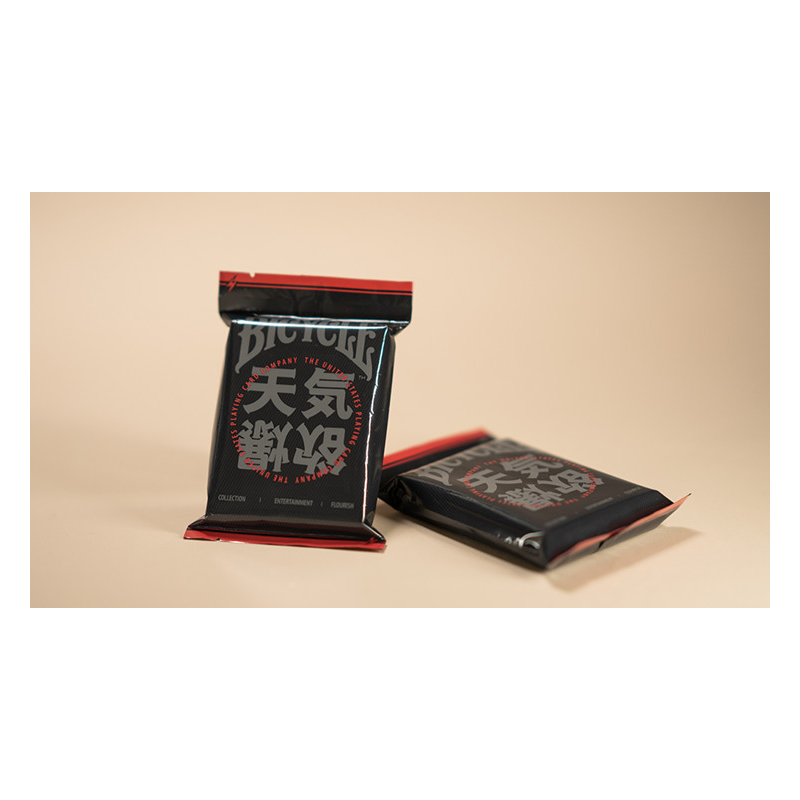 Bicycle Chilly Weather Blind Pack (Single Pack) Playing Cards