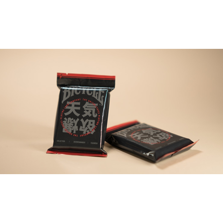 Bicycle Chilly Weather Blind Pack (Single Pack) Playing Cards