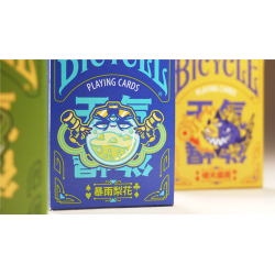 Bicycle Chilly Weather Blind Pack (Single Pack) Playing Cards