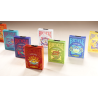 Bicycle Chilly Weather Blind Pack (Half Brick) Playing Cards