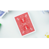 Bicycle Colors by Jordan Victoria (Blue deck + 11 routines)