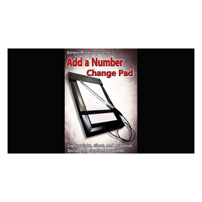 Add a Number Pad by Quique Marduk