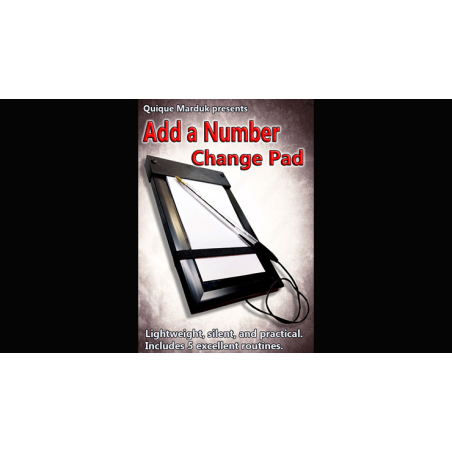 Add a Number Pad by Quique Marduk