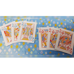 Bicycle Vintage Easter Playing Cards by Collectable Playing Cards