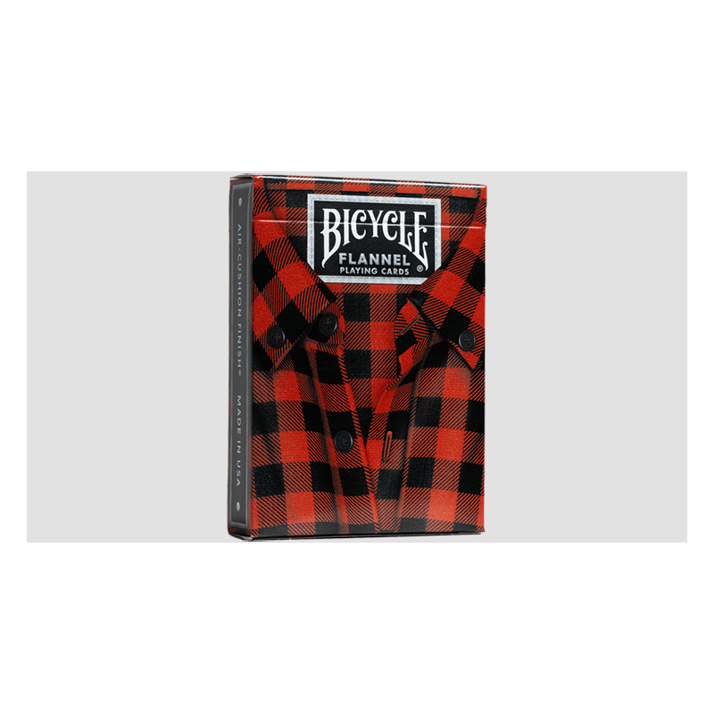 Bicycle Flannel Playing Cards
