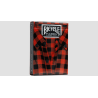 Bicycle Flannel Playing Cards