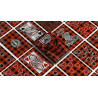 Bicycle Flannel Playing Cards
