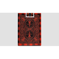 Bicycle Flannel Playing Cards