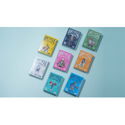 Bicycle Gen Z Blind Pack Playing Cards