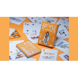 Bicycle Gen Z Blind Pack Playing Cards