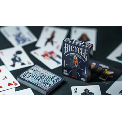 Bicycle Gen Z (Half Brick Set) Blind Pack Playing Cards