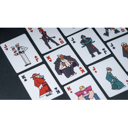 Bicycle Gen Z (Half Brick Set) Blind Pack Playing Cards