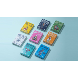 Bicycle Gen Z (Half Brick Set) Blind Pack Playing Cards
