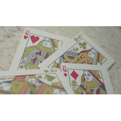Bicycle Gino the Croco Playing Cards