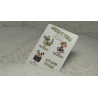 Bicycle Gino the Croco Playing Cards