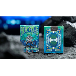 Bicycle Gundam 00 Playing Cards