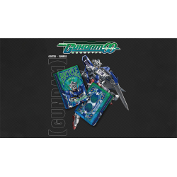 Bicycle Gundam 00 Playing Cards