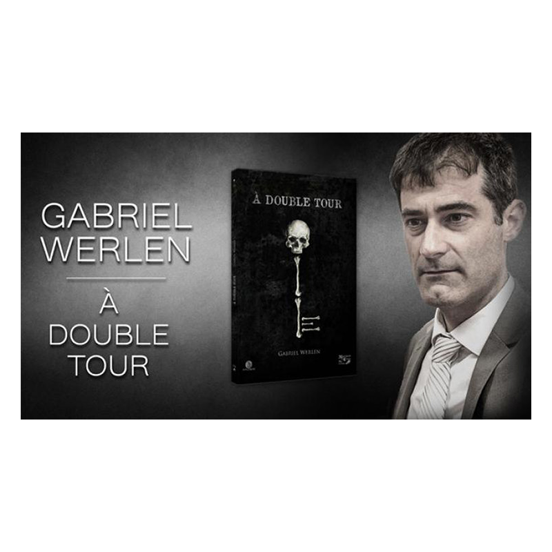 A Double Tour by Gabriel Werlen and Marchand de trucs and Mindbox - Book